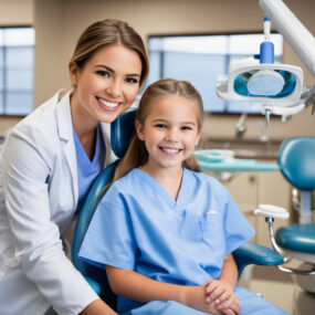 pediatric dentistry, children dental emergency