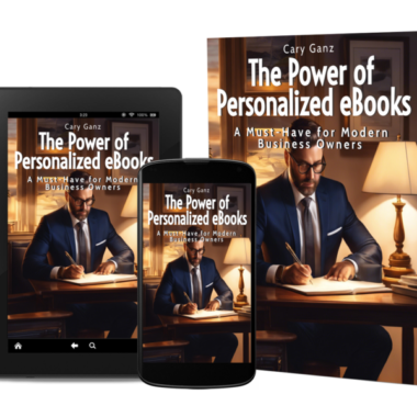 The Power of Personalized eBooks: A Must-Have for Modern Business Owners