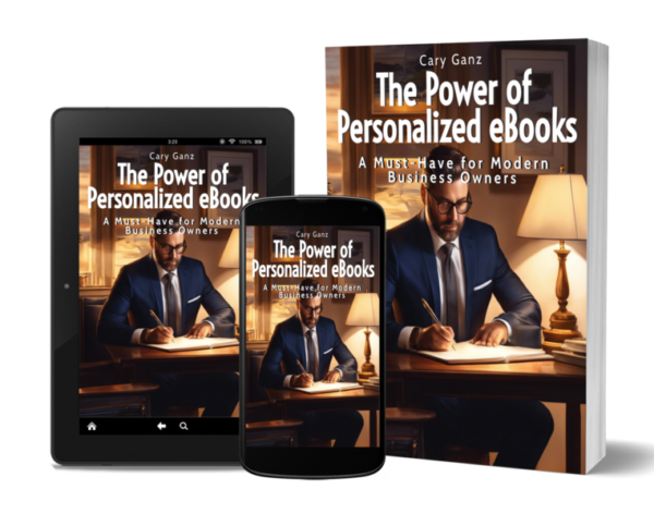 The Power of Personalized eBooks: A Must-Have for Modern Business Owners