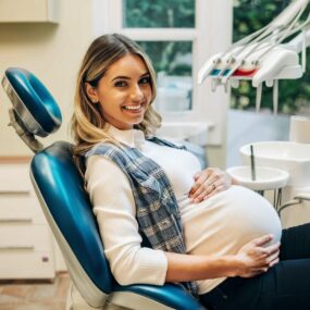 Nurturing Smiles: The Importance of Dental Care Before, During, and After Pregnancy