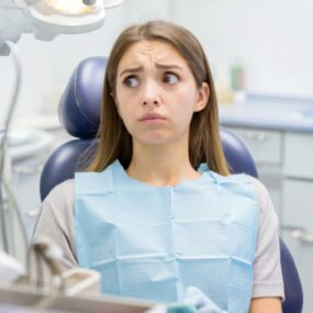 Dental treatment necessity